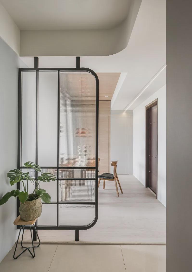 拒绝玄关乱糟糟！这5招教科书级的操作，好看好用又省钱