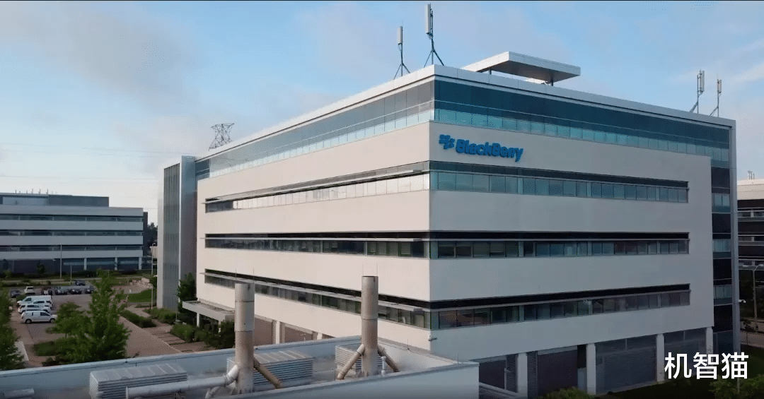 黑莓|安卓iOS曾经最大对手谢幕:下周停止服务