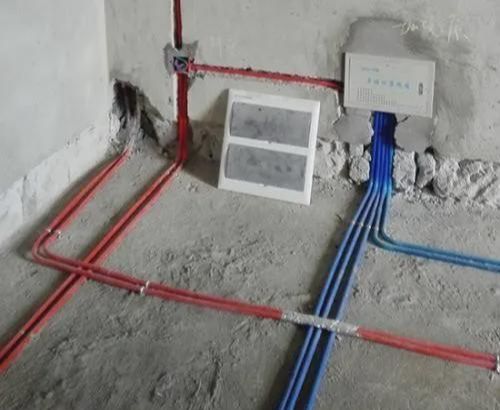 |我家水电验收时漏查这一项，入住后麻烦不断，真想拆了重装