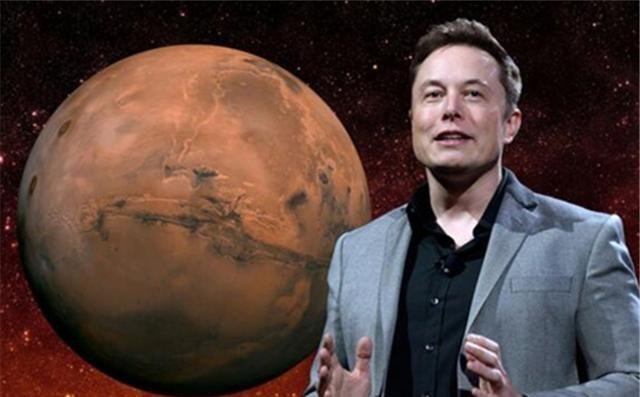 马斯克准备要开发火星,是什么给他的底气?火星开发到底有多难?