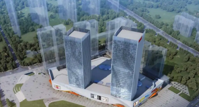 万达广场|开业时间定了！南昌新建城万达广场外立面效果呈现