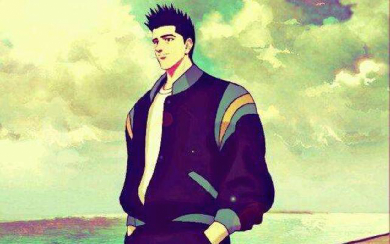 灌篮高手|灌篮高手:最适合仙道的位置不是小前锋,与海南一战说明很多