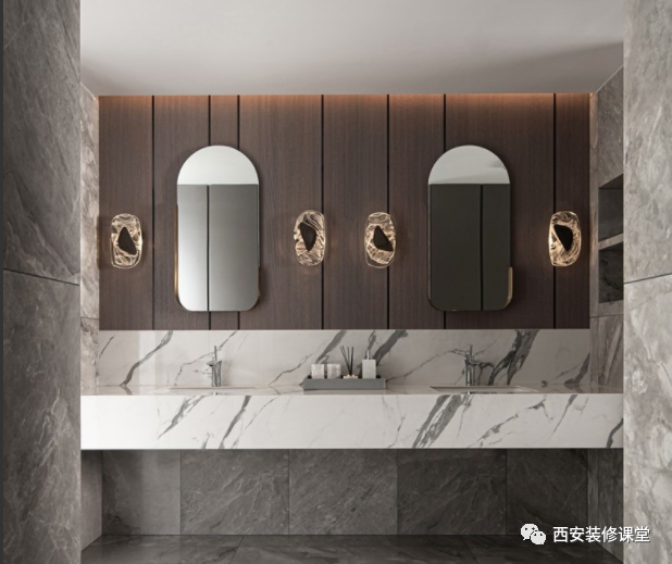 |洗手台镜子，当然不是千篇一律