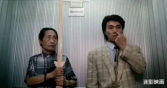 电影|港台16位女打星：惠英红胡慧中入选，洪金宝的奶奶是第一代打女？