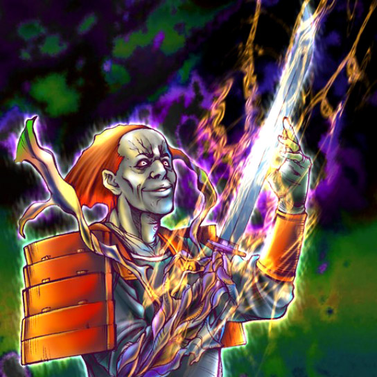 游戏王|游戏王卡中战士族特有的剑都有哪些呢?常规篇