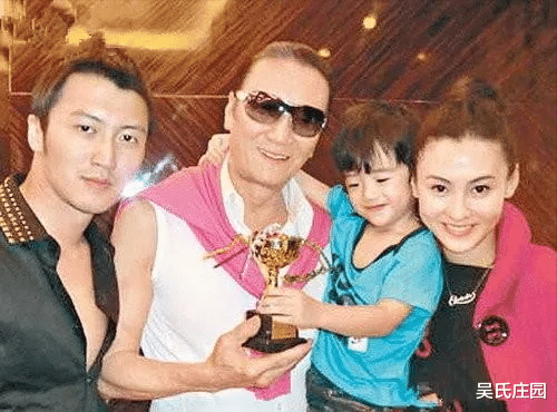 谢婷婷|2019年，谢婷婷未婚生下女儿，记者问谢贤外孙的生父是谁？谢贤一脸懵