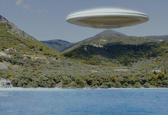 穿越茫茫宇宙到达地球的UFO,它使用的是什么动力?