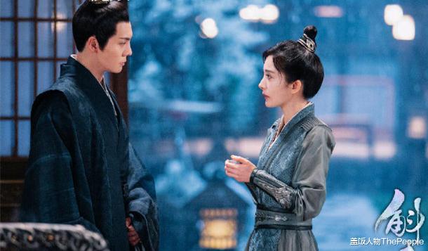 陈小纭|脸越变越好看，口碑却越来越差，还疑似内涵杨幂，陈小纭怎么了？