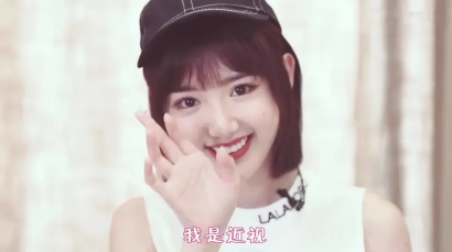 美瞳|眼睛好看的4位女星，不仅明亮动人还自带美瞳，网友：是心动感觉