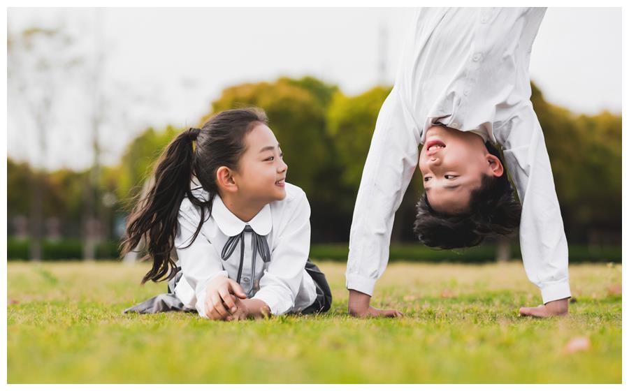 馋嘴的小猫|孩子停止长高前的信号，父母要及时接收，早早做好预防准备
