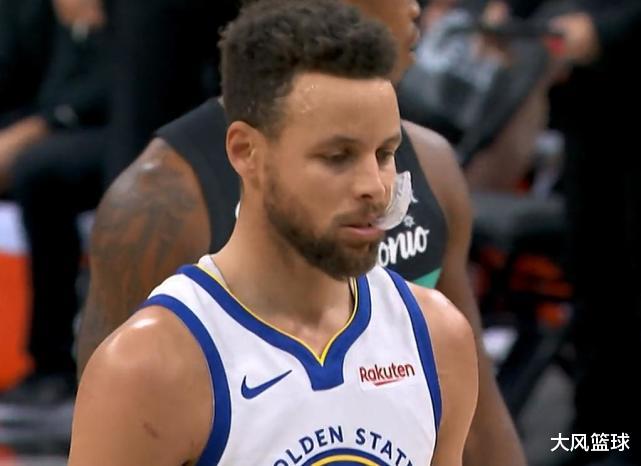 斯蒂芬·庫里|我體系球員？三節打卡31分鐘轟下32分，對不起庫里，此前錯怪你了