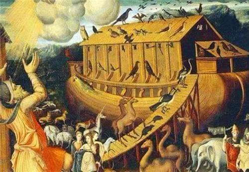 圣经 诺亚方舟，一个让你细思极恐的故事，人类一直在找的最终答案。