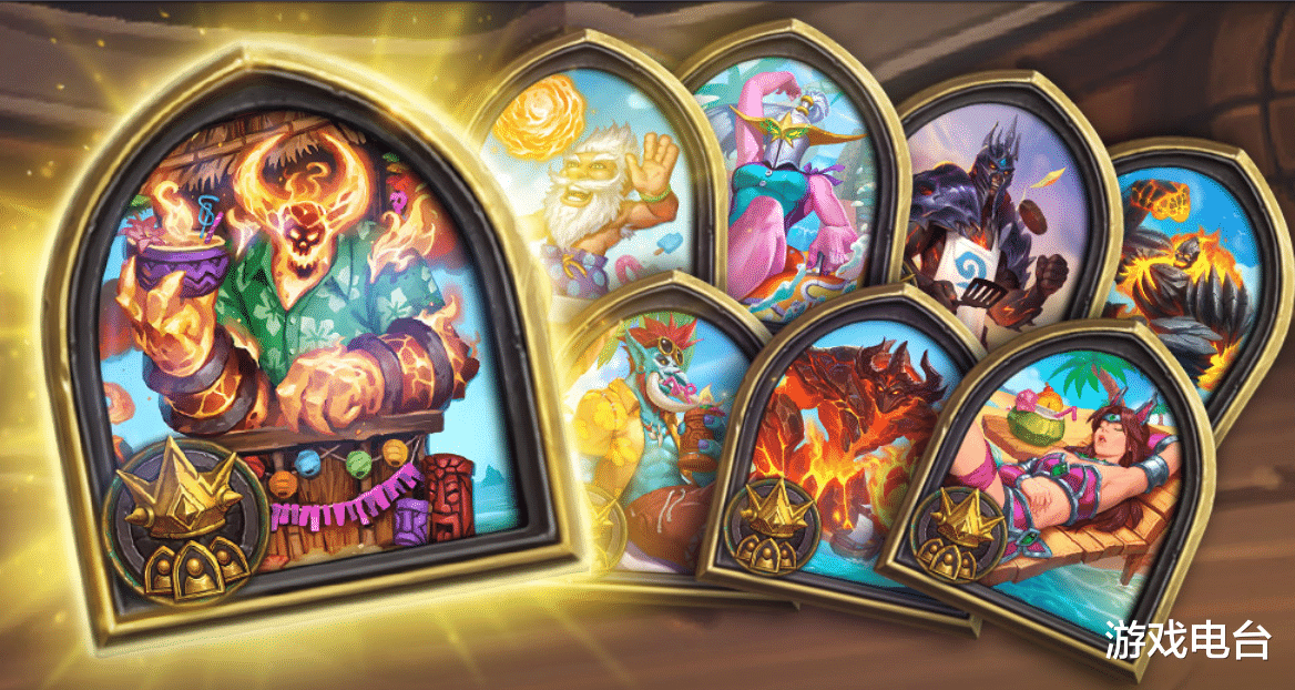 卡牌 新版天梯环境大洗牌，一张卡牌引起质变，暗牧流成版本最强