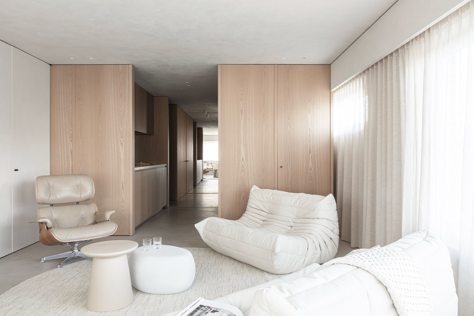 LIGNE ROSET、CARL HANSEN & SON |素雅诗意,温馨治愈