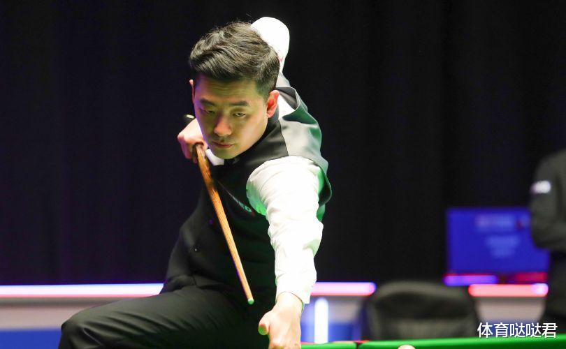 世錦賽|斯諾克爆出三大冷門！周躍龍慘遭淘汰，中國球員鎖定世錦賽第五席
