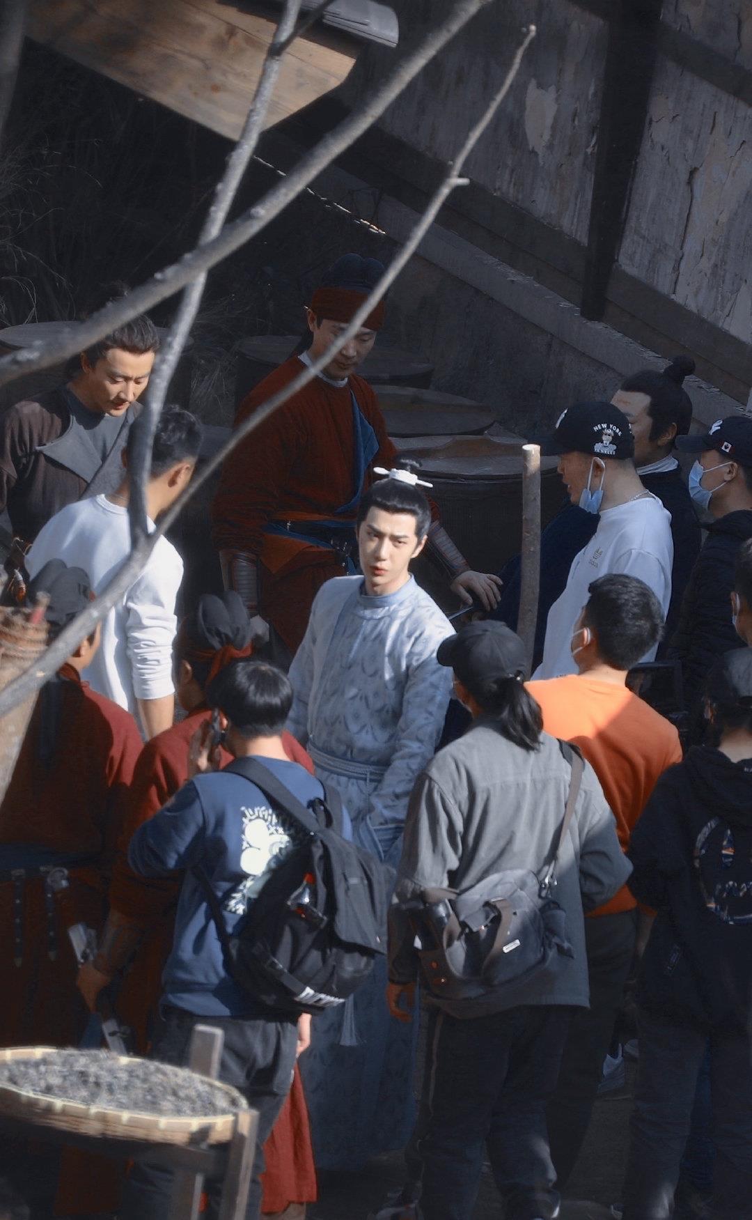 王耀庆|心寒了！《风起洛阳》豆瓣评分7.0，杨紫新剧却低至5分