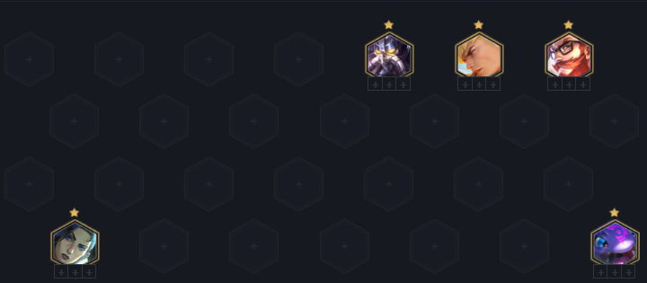 欧娜|金铲铲双城之战:顶尖王者新套路,学院厄加特重装火炮