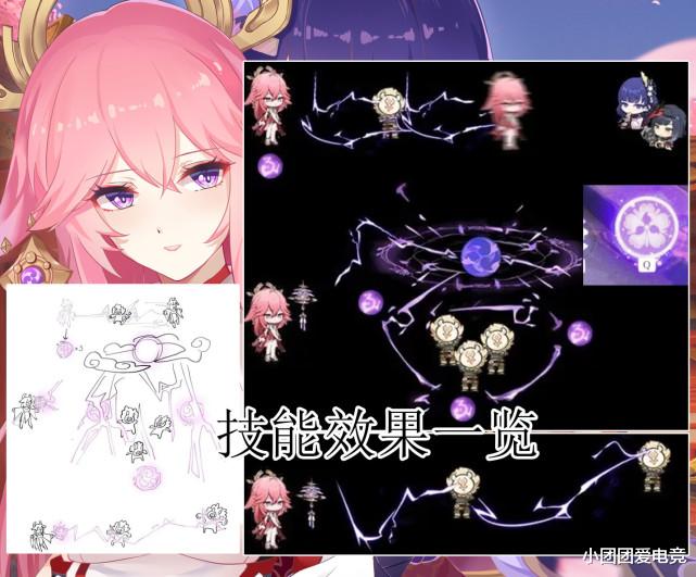 芭芭拉|原神：渊下宫实景曝光，外网上线钟离芭芭拉新时装？八重神子技能特效来了！