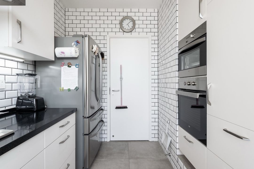 家居超人|青岛夫妻的新家，空间不大但格局方正，添加蓝色让空间变独特