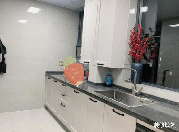 扶弟魔|花4个月完工的新房,自己乱装的效果精致漂亮,看着都觉得舒服