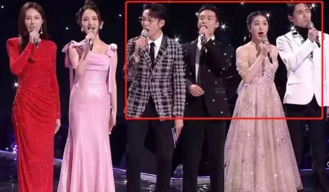 谢娜|谢娜发新歌遇冷，只有张杰帮宣传，圈中众好友“视而不见”