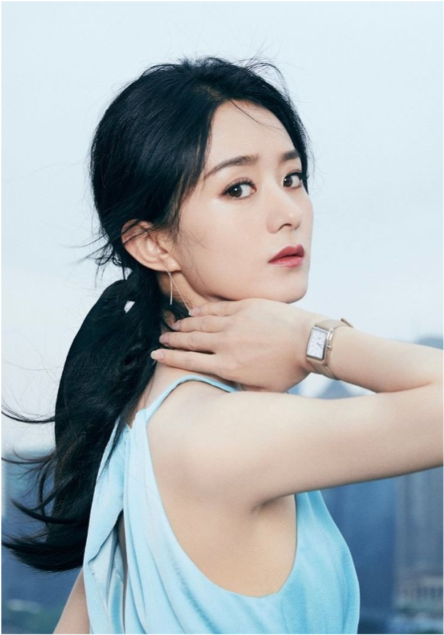 赵丽颖|产后复出颜值气质飙升，赵丽颖出道以来这6个发型，让她越来越美