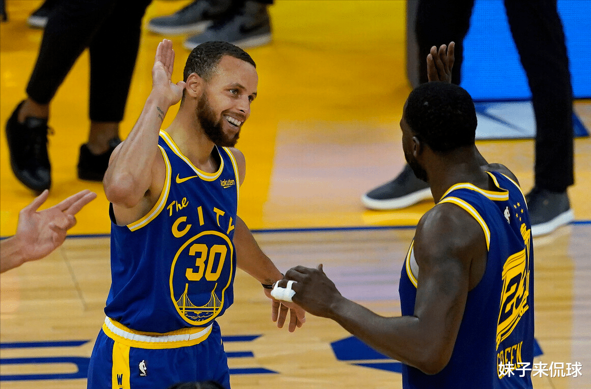 湟源 勇士正式官宣！库里发声表态，1换1交易达成，新援波特也有话说