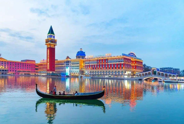 威尼斯 斥资80亿！江苏打造“中国威尼斯”，门票免费，成为五一新去处