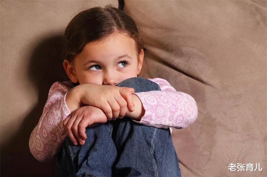 老张育儿|一句“我不敢”，可能隐藏着孩子的性格，父母的第一反应很重要