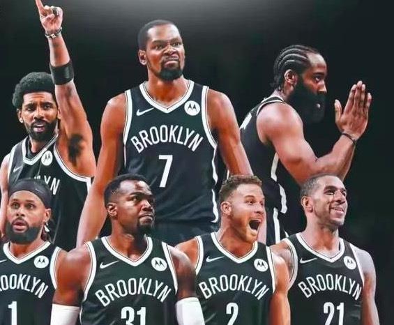 篮网队 交易签约！篮网补强完成，“四大狠人”聚齐！字母哥，你垫脚吗？