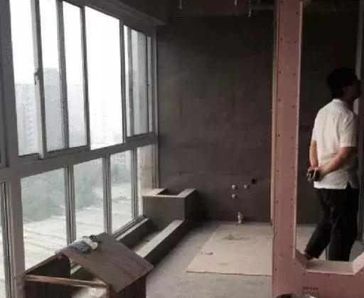 老公坚持把阳台窗台“加宽”40cm,开始不理解,完工后美极了!