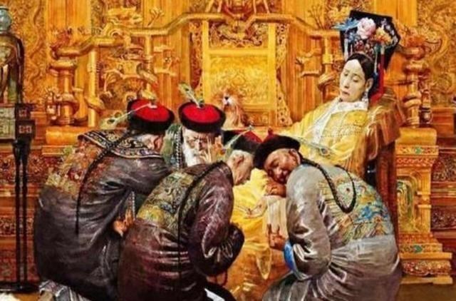 奶豆说育儿|清朝真正的罪人不是慈禧,而是此人,他让中国陷入国耻的黑暗中