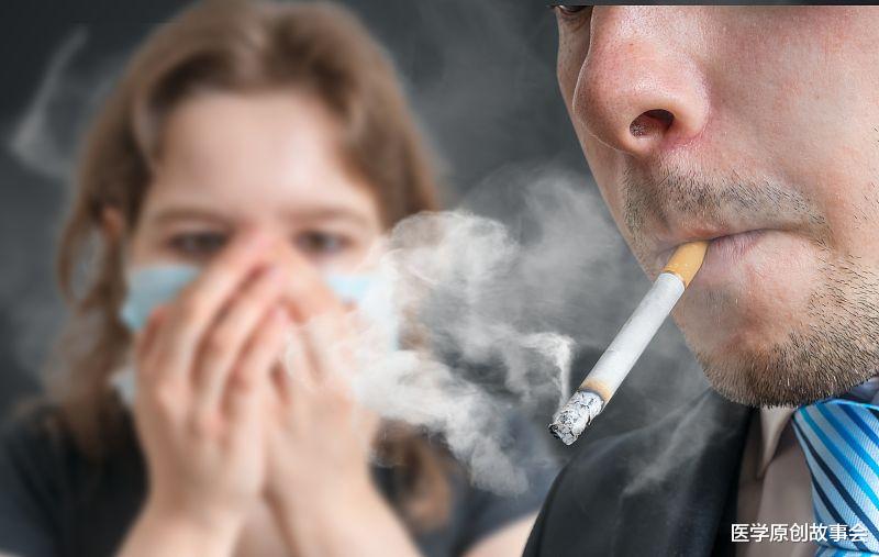 肺癌|50岁是寿命决定期，无论男女，吸烟没有五个迹象，恭喜你很健康