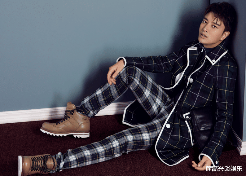 贾乃亮|有种整容叫离婚1年：??李小璐还是原来的她，贾乃亮却令人不敢认