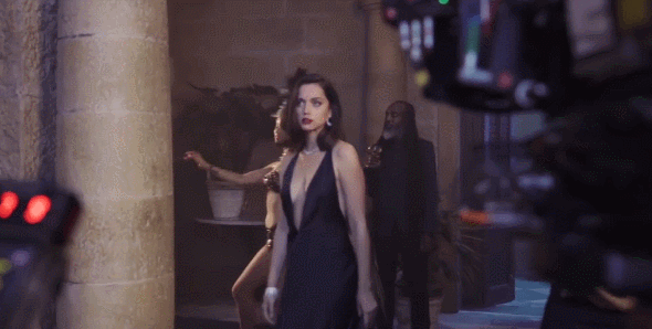 郭可盈|忘了寡姐吧，她的性感无人能敌