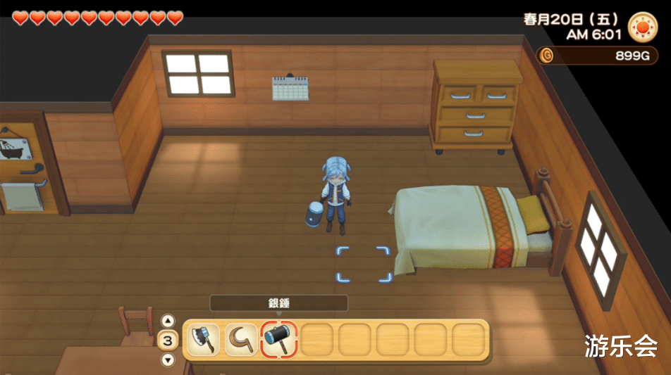 牧场物语|这还怎么恋爱？牧场物语新作人物立绘被取消，想看到正脸都难