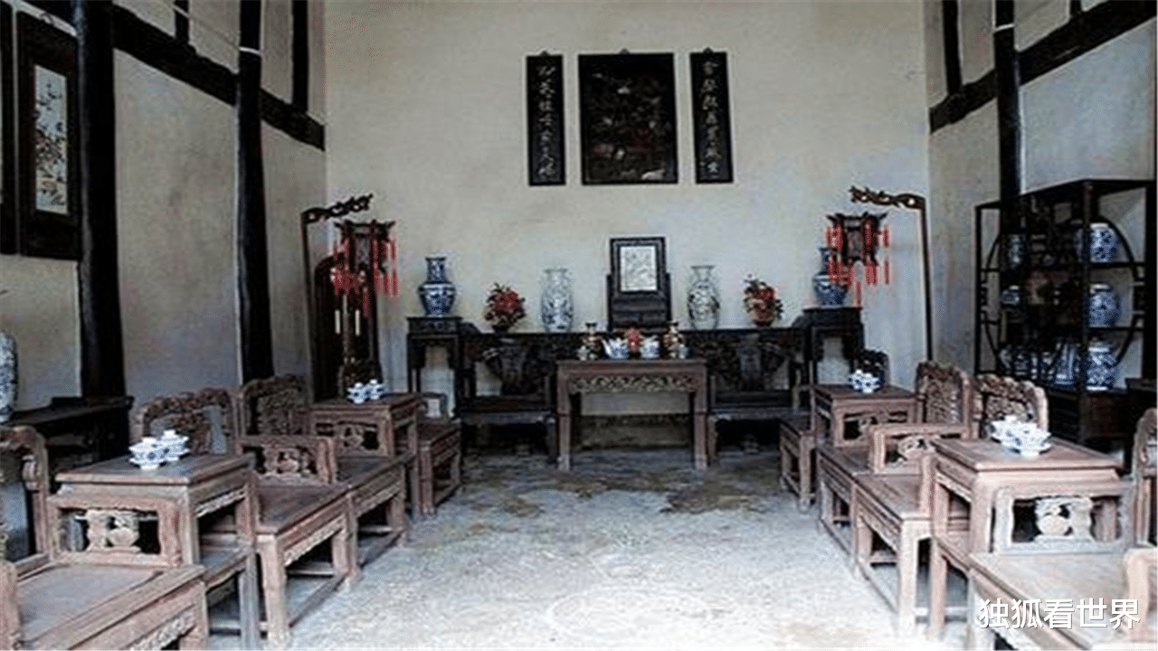 独狐看世界 陕西一“巨富豪宅”，堪称“秦岭一绝”，如今成国家文保单位！