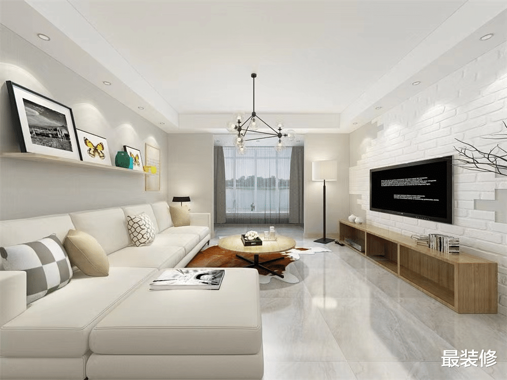 客厅上不上档次，关键在于这3个“细节”，可惜很多人不知道