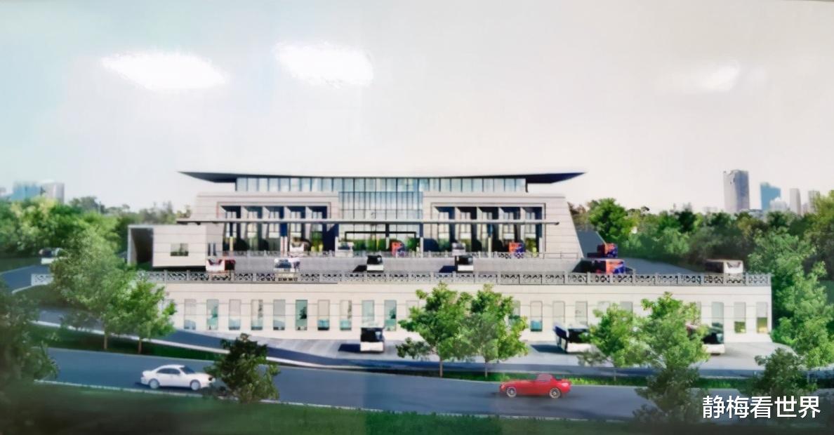 静梅看世界 四川新增一“客运中心”，落户宜宾，这些区域或成“大赢家”