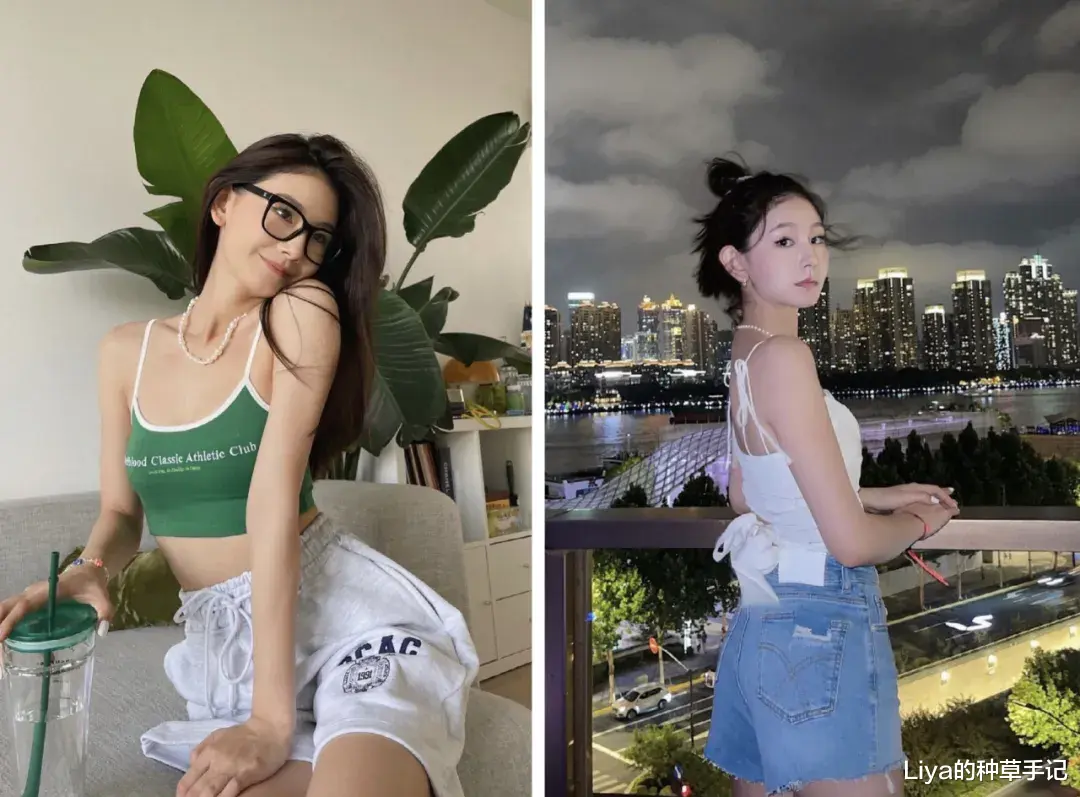 Liya的种草手记|仙女吊带 + 法式凉鞋，够纯够撩人