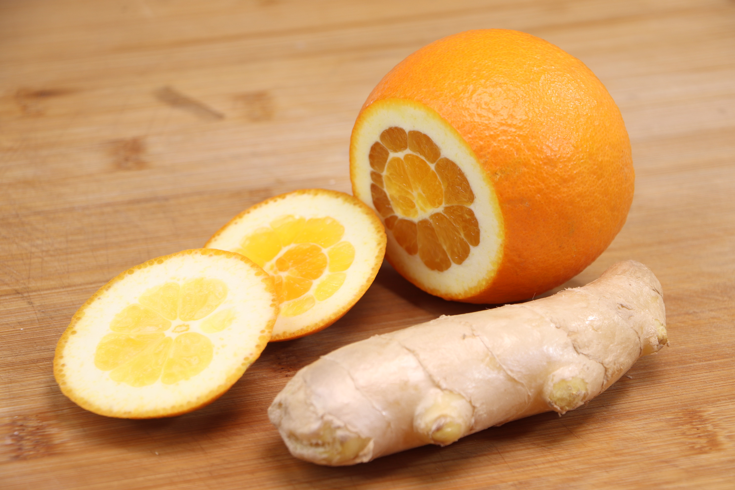 蜂蜜|橙子皮加生姜,90岁老人长寿秘诀,每天坚持一杯,腿脚有劲精神好