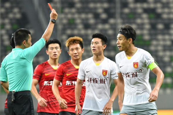 中超|1小时之前！中超又一球队即将解散，队内国脚还在征战世预赛