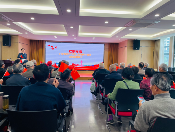 姑苏摄影王建康 苏州市吴中区城南街道南港社区举办“庆百年华诞 忆红色初心”活动