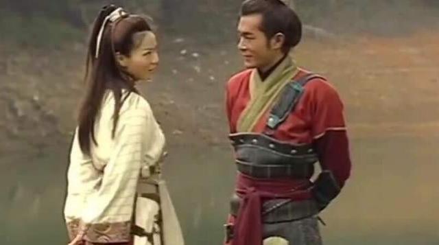 项少龙|寻秦记:可惜善柔不是官配,冷面女杀手和风流不羁项少龙,多配啊