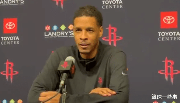 火箭隊|竟然以輸球為榮！火箭主教練長他人志氣，執(zhí)教技術(shù)不行甩鍋隊員