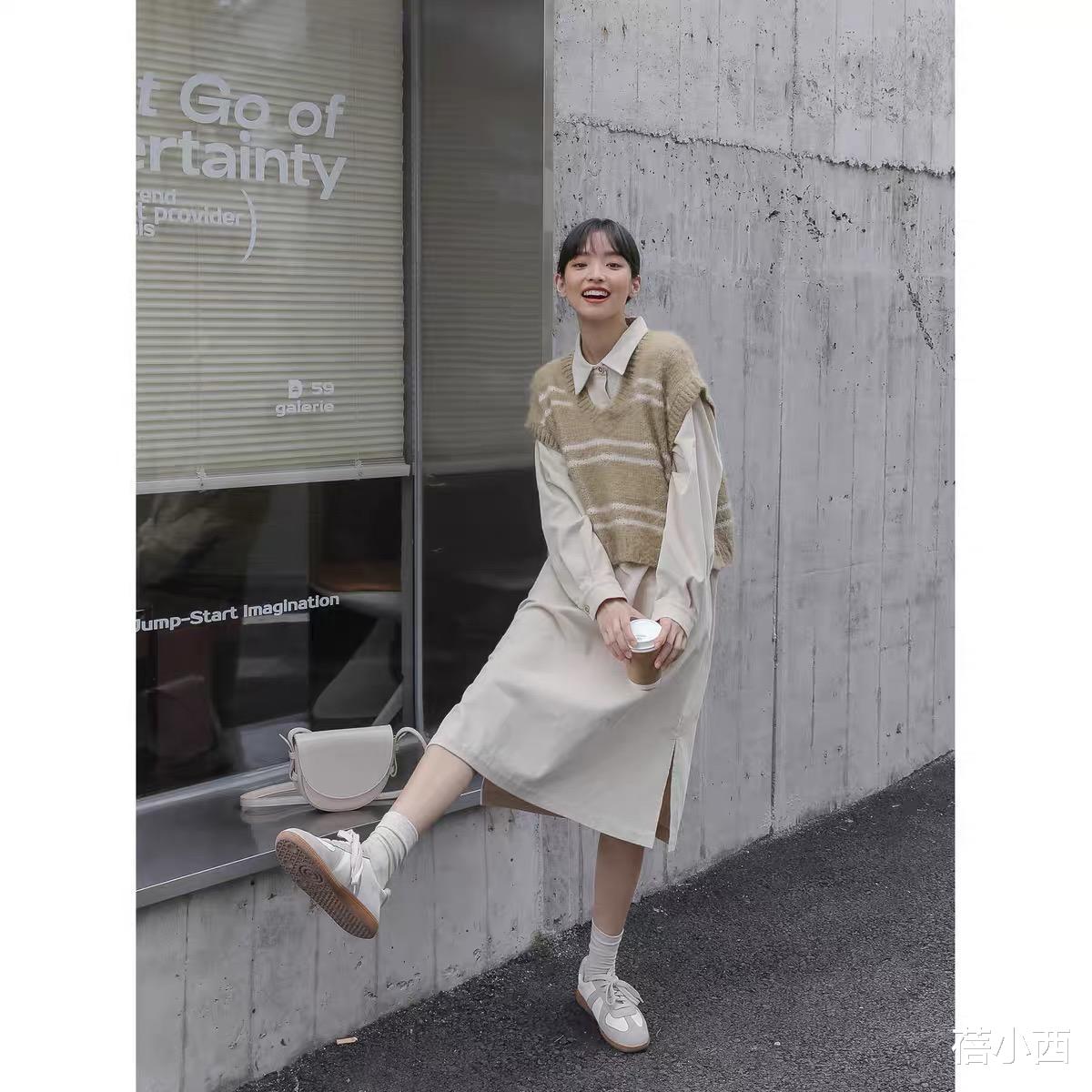 蓓小西|秋天衣橱里必备“裙装”!学会裙装搭配,让自己成为一枚时髦精