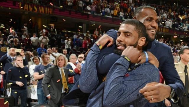 一个人的夜晚 从骑士、到篮网，从老詹，到杜兰特，欧文到底坑了多少人？