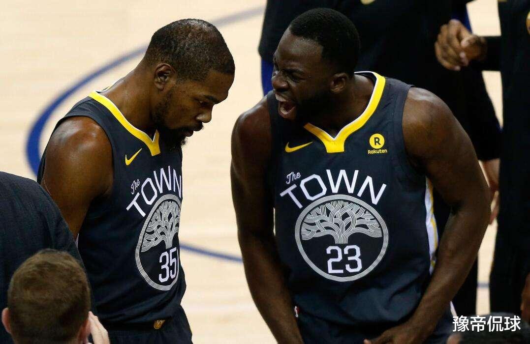 凱文·杜蘭特|32+20+31杜蘭特打瘋了！加強版跟腱超越科比，感謝格林！