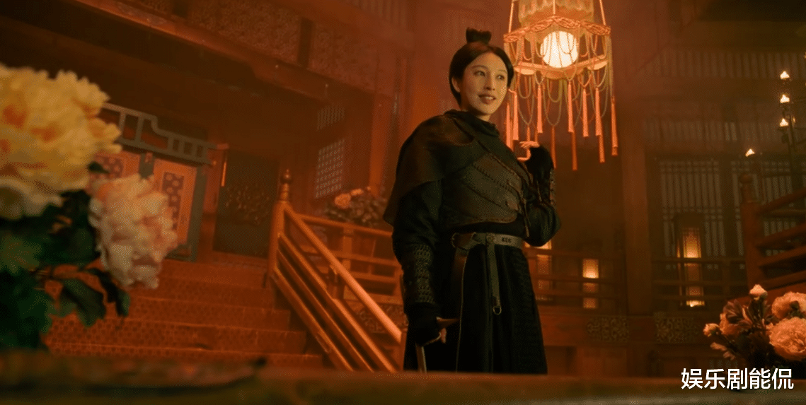 王鸥|风起洛阳：窈娘自杀不值得被同情，但叹息于她和高秉烛的阴差阳错