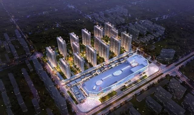 吾悦广场|速看！南昌进贤新城吾悦广场预计2022年9月开业